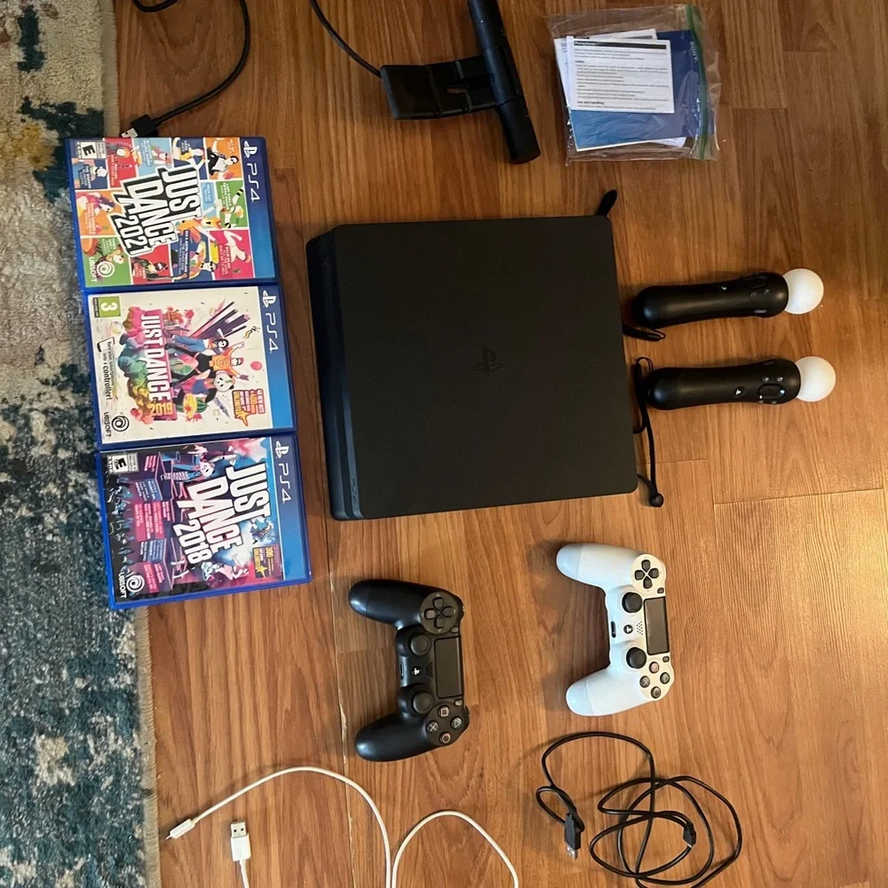 PS4 EUC